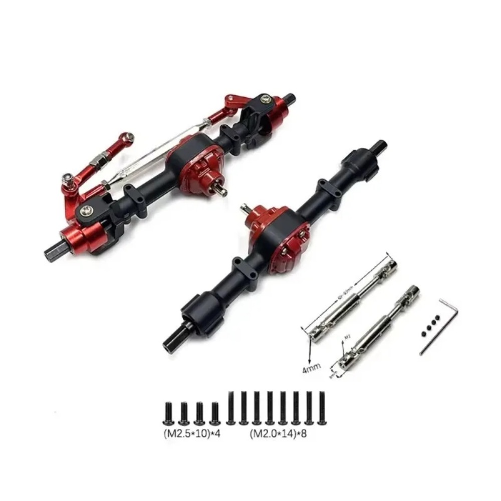 Rc Hobby Zone - 3mm ~ 4mm 샤프트 슬리브가 있는