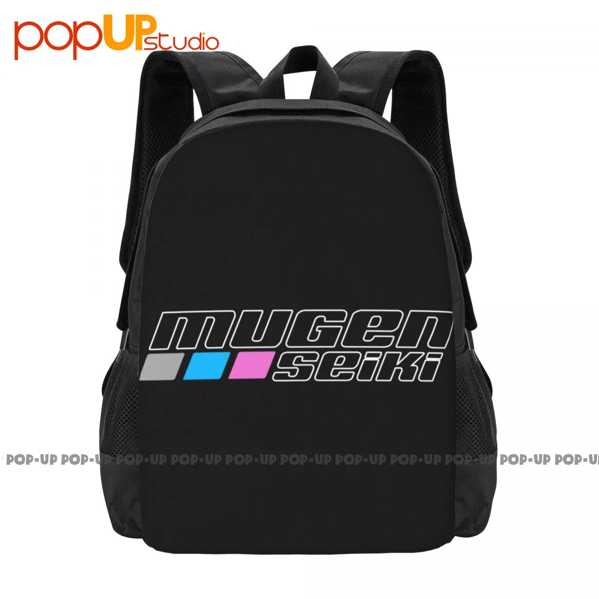 Rc Hobby Logo - Mugen Seiki Rc 취미 로고 백팩