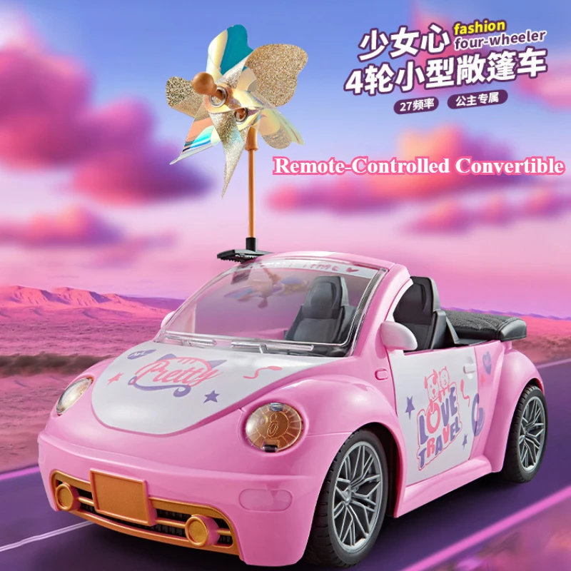 Rc Hobby Nook - 핑크 2.4G 원격 제어 RC 자동차
