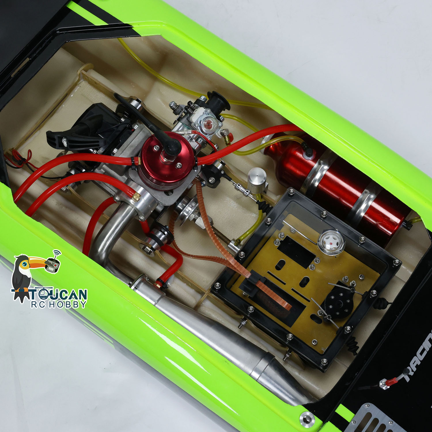 Rc Hobby Line - G30E 30CC 파라아라미드 섬유로 제작된 가솔린