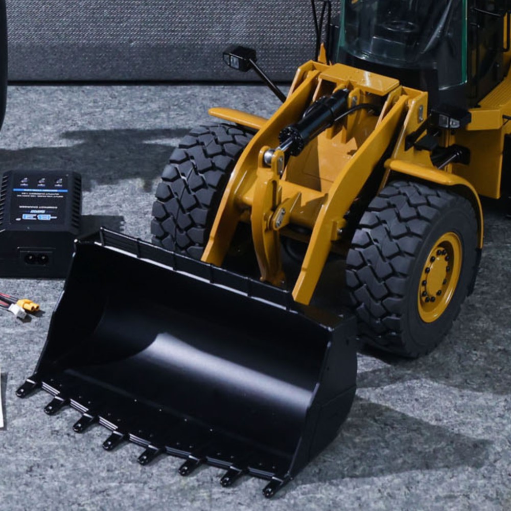 Rc Hobby Models - HUINA 1/16 카볼라이트 K966 유압식 RC