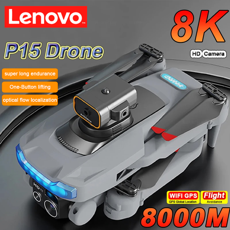 Rc Hobby Wholesale - 레노버 P15 드론 전문 8K 5G