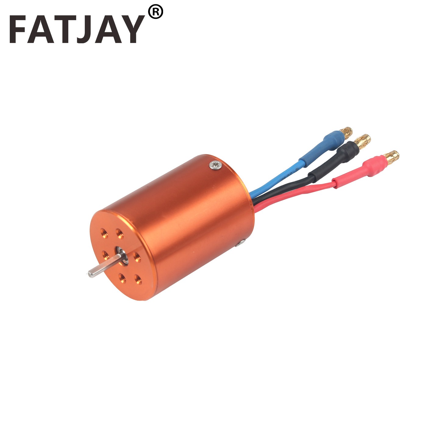 Rc Hobby Models - FATJAY 2838-2800KV 3800KV RC 취미용 인러너