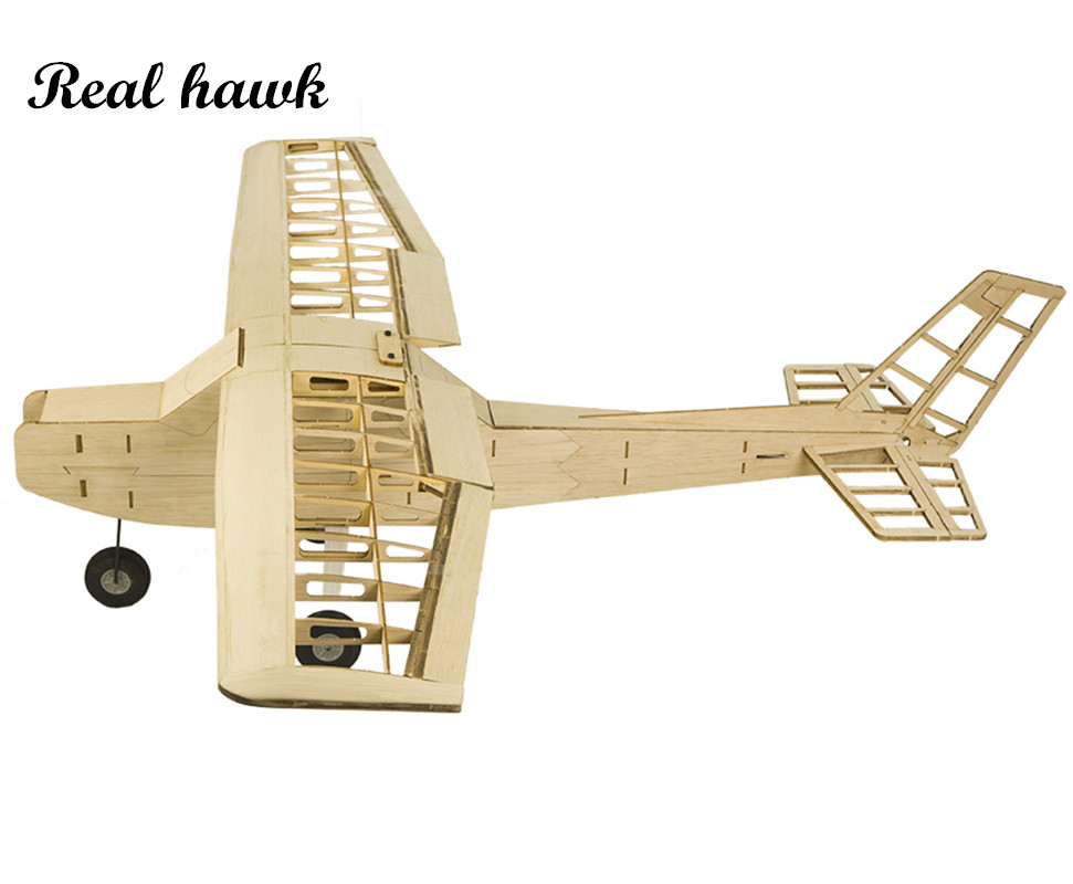 Rc Hobby Nitro - Cessna152 2.5-4.0cc Balsa Wood RC 비행기