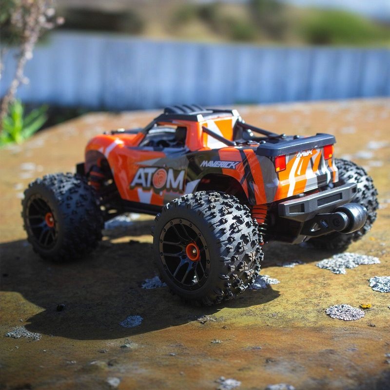 Rc Hobby Monster Truck - HPI 매버릭 아톰 RC 몬스터 트럭