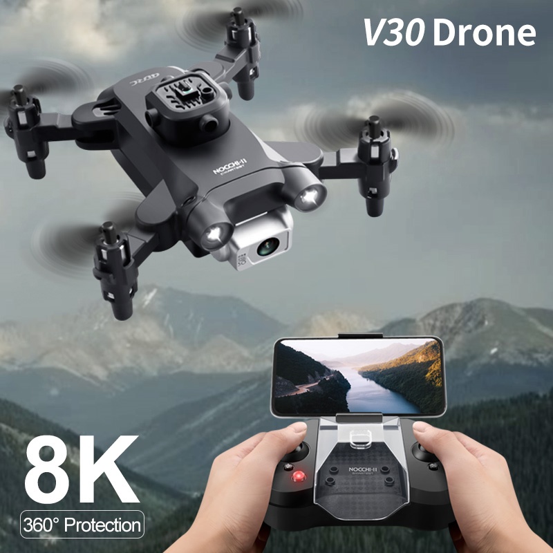 Rc Hobby Wholesale - 4K HD 듀얼 카메라 장애물 회피