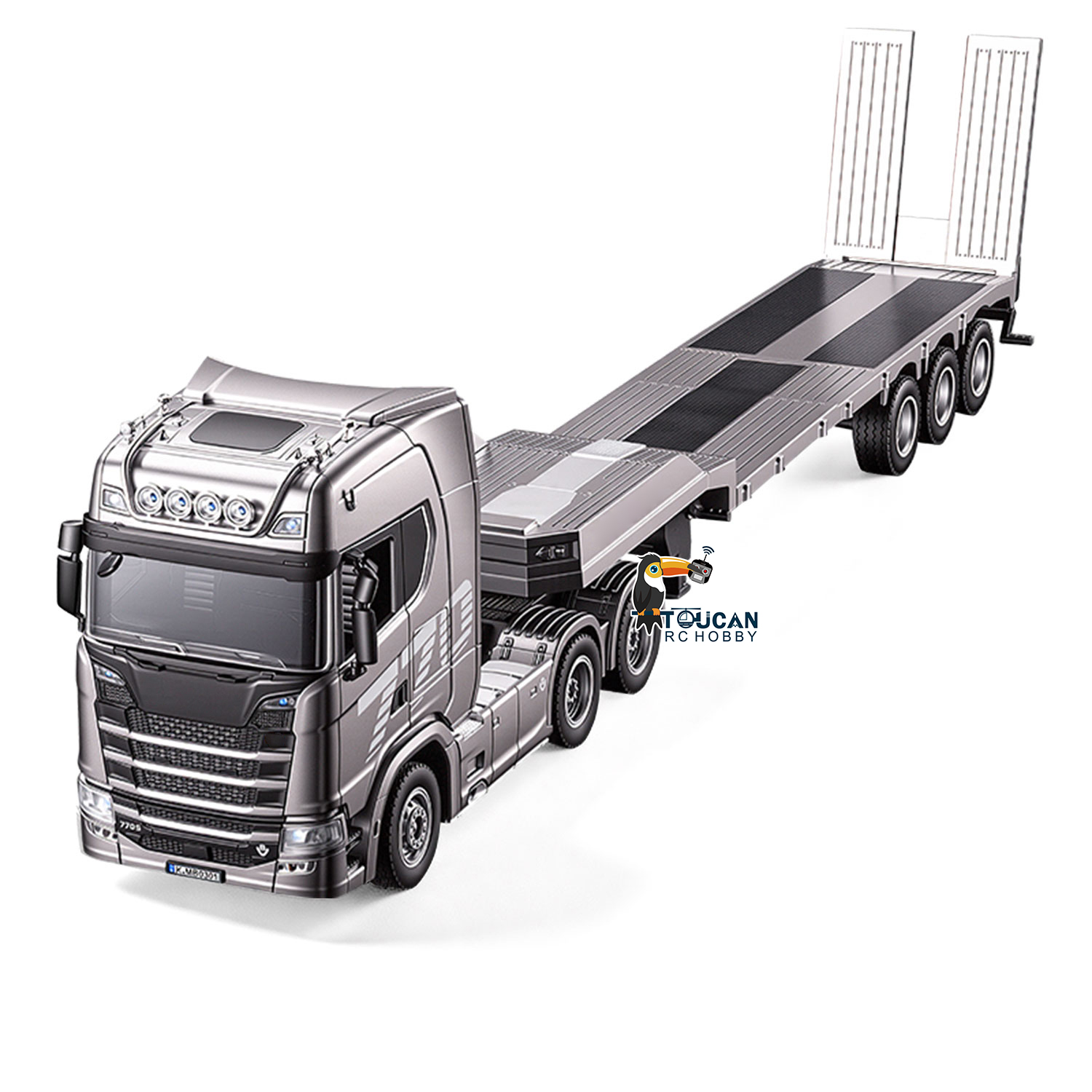 Rc Hobby Models - 1/24 스케일 770S RC 트랙터 트럭