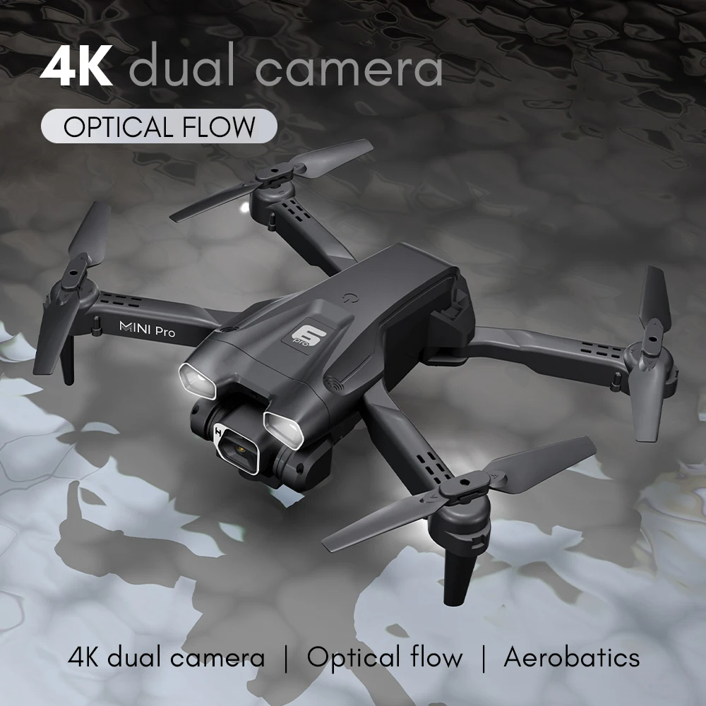 새로운 H66 미니 드론 4K 전문 HD 듀얼 카메라  - Rc Hobby Wholesale 리뷰 및 가격