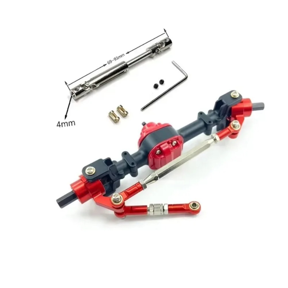 3mm ~ 4mm 샤프트 슬리브가 있는 금속 전면 및  - Rc Hobby Zone 리뷰 및 가격