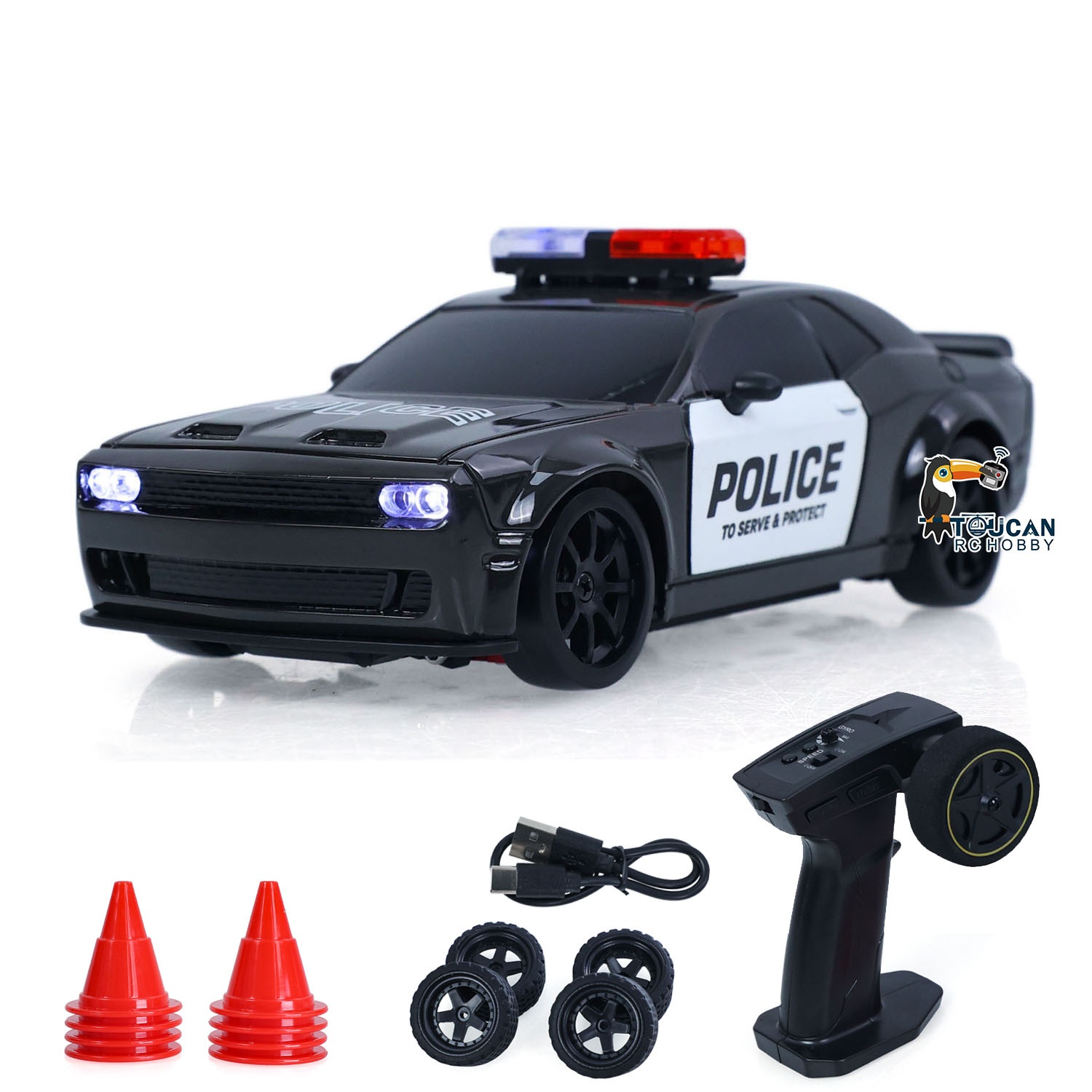 신형 1/36 RC 드리프트 카 3611 고속 4WD  - Rc Hobby Nook 리뷰 및 가격