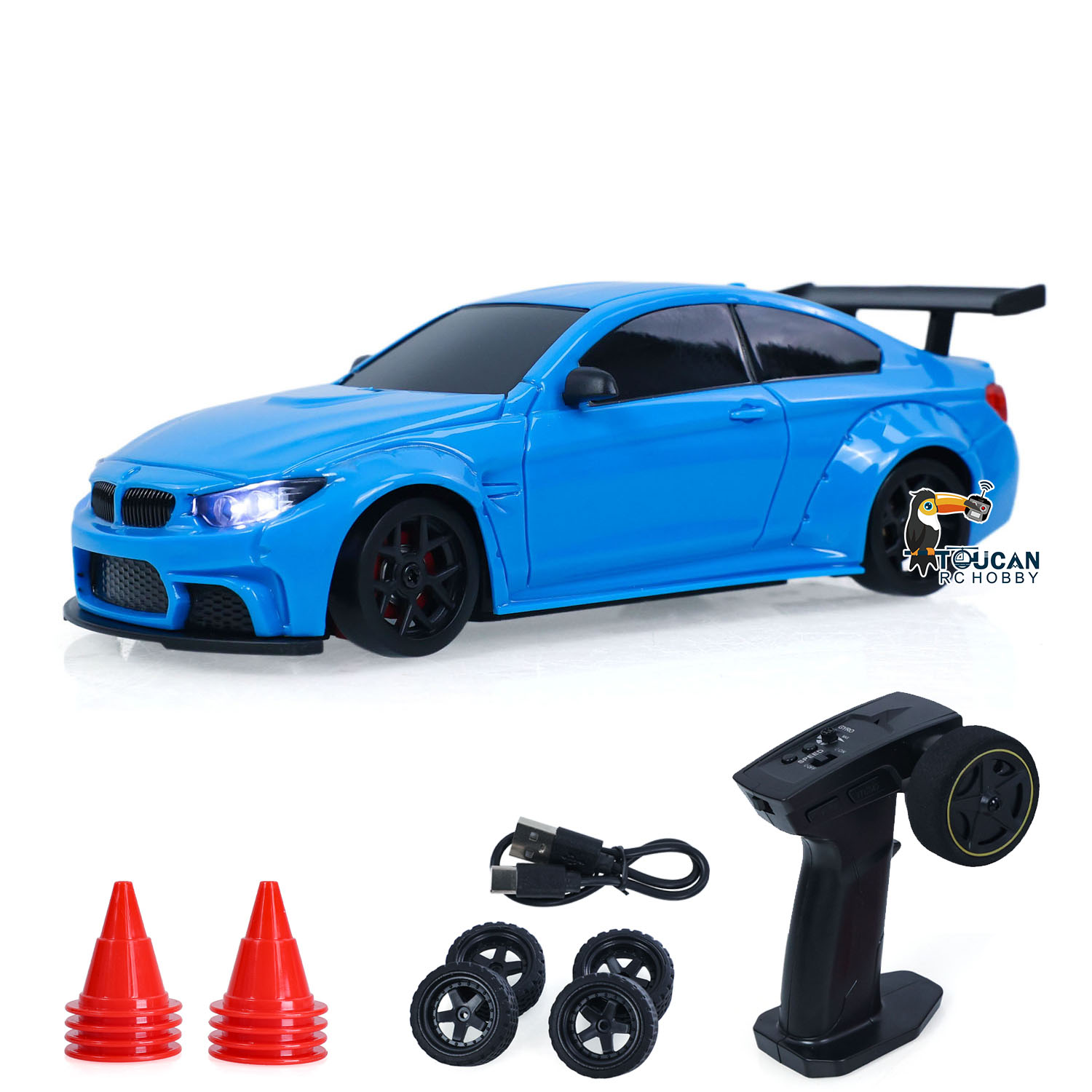 신형 1/36 RC 드리프트 카 3611 고속 4WD  - Rc Hobby Nook 리뷰 및 가격