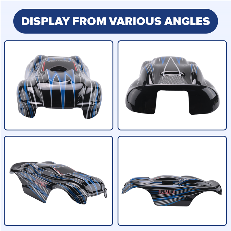 RC 자동차 바디 쉘 자동차 커버 EB1006 JLB  - Rc Hobby Zone 리뷰 및 가격