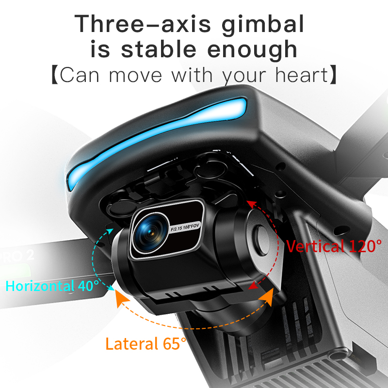전문가용 드론, 4K HD 카메라, GPS, 5G, 와 - Rc Hobby Wholesale 리뷰 및 가격