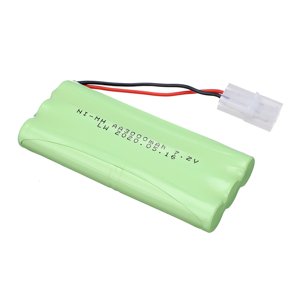 RC 장난감용 충전식 배터리, 7.2V, 3000mah - Rc Hobby Boat 리뷰 및 가격