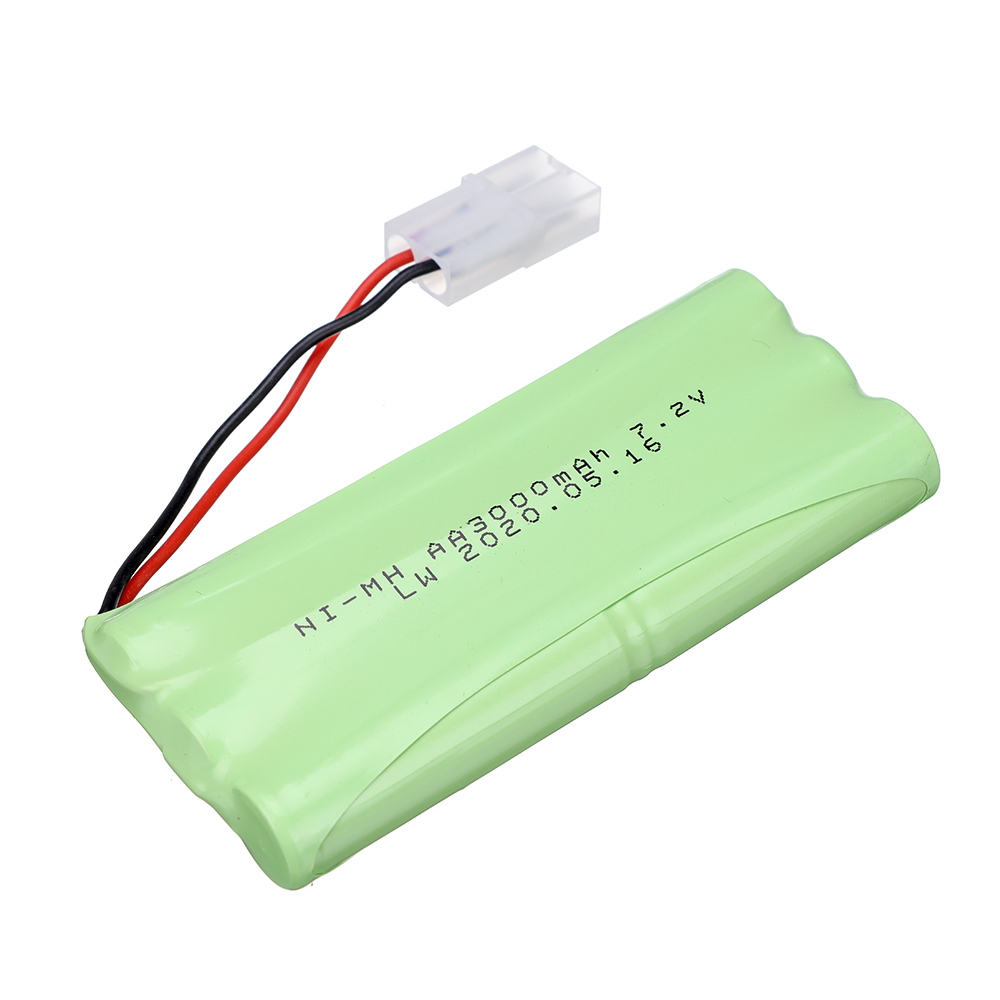 RC 장난감용 충전식 배터리, 7.2V, 3000mah - Rc Hobby Boat 리뷰 및 가격