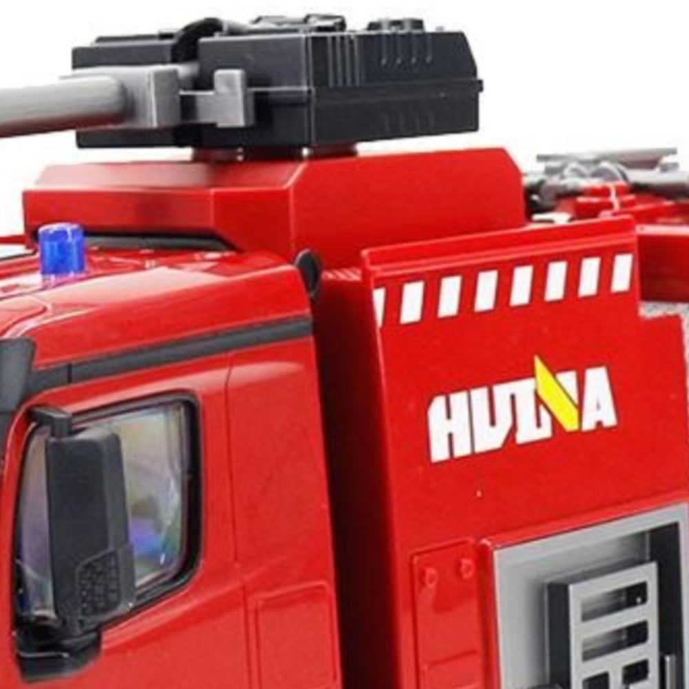 미국산 HUINA 15621/14 RC 소방차 물 분사 - Rc Hobby Models 리뷰 및 가격