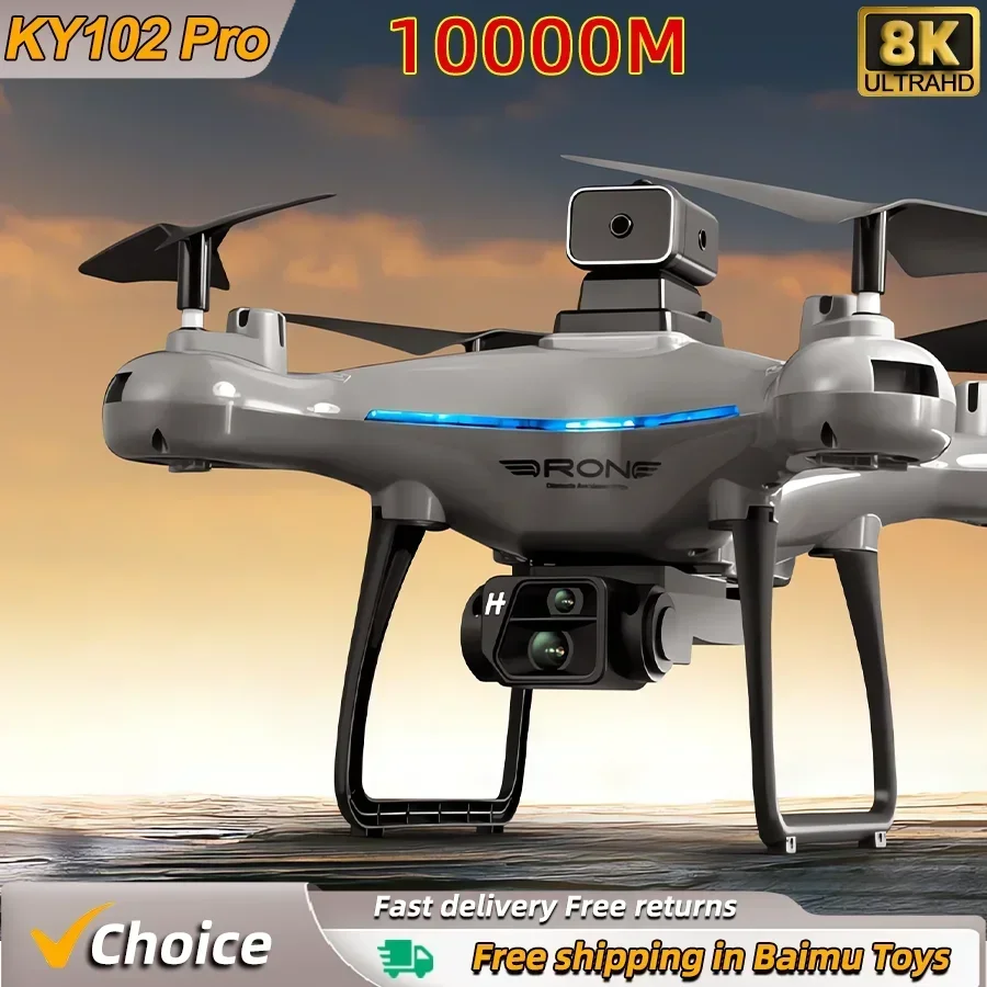 KY102 RC 드론 8K 전문 듀얼 카메라 공중 36 - Rc Hobby Wholesale 리뷰 및 가격