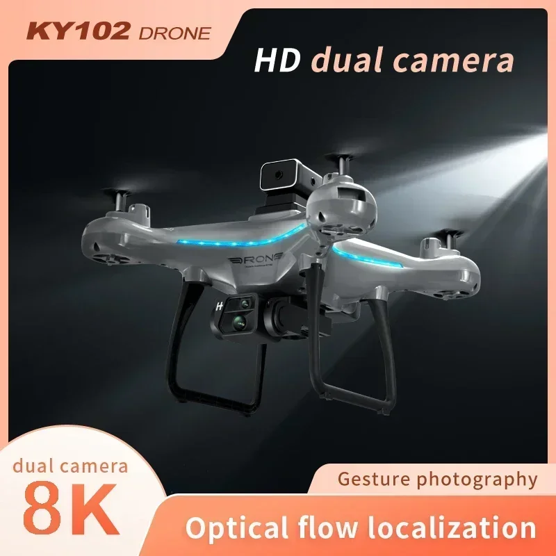 KY102 RC 드론 8K 전문 듀얼 카메라 공중 36 - Rc Hobby Wholesale 리뷰 및 가격