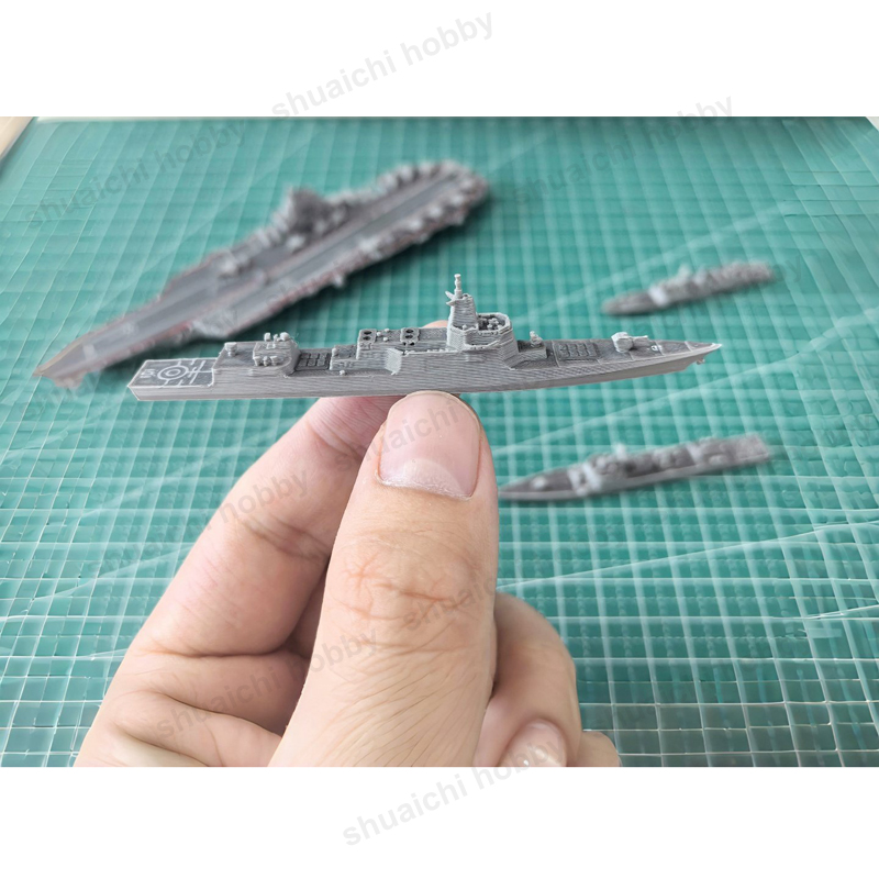 1PCS 1/2000 스케일 다중 유형 군함 모델 3D - Rc Hobby Models 리뷰 및 가격