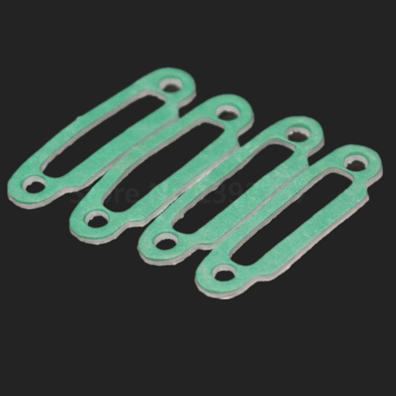 4pcs HSP 02031 배기 매니폴드 가스켓 020 - Rc Hobby Nitro 리뷰 및 가격