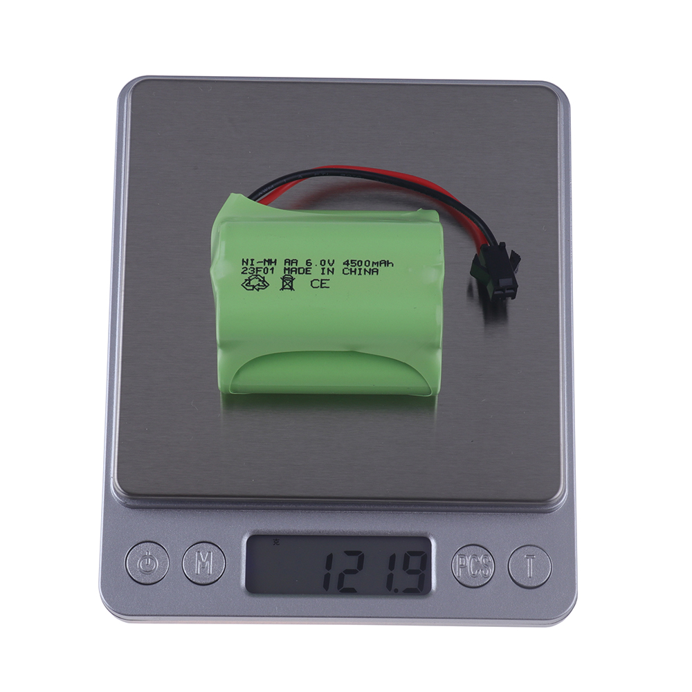 6v 4500mAh 니켈 수소 배터리 SM 플러그 및  - Rc Hobby Boat 리뷰 및 가격