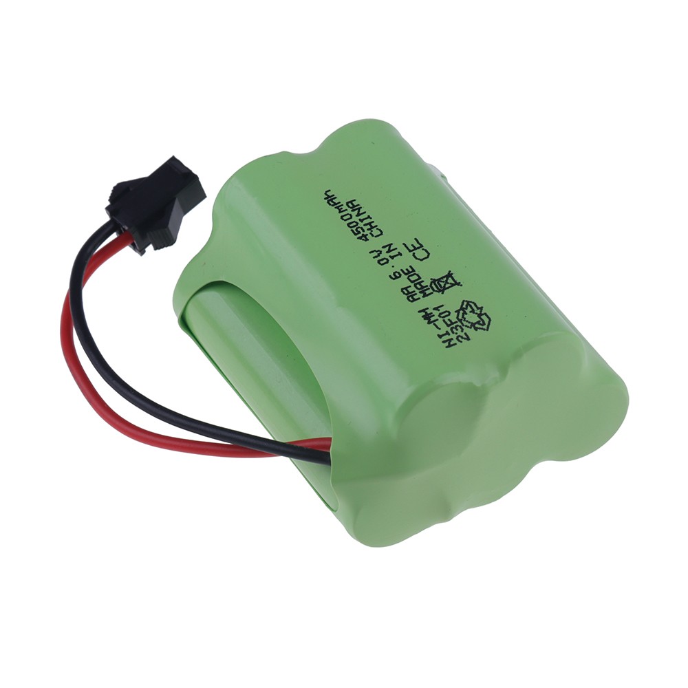 6v 4500mAh 니켈 수소 배터리 SM 플러그 및  - Rc Hobby Boat 리뷰 및 가격