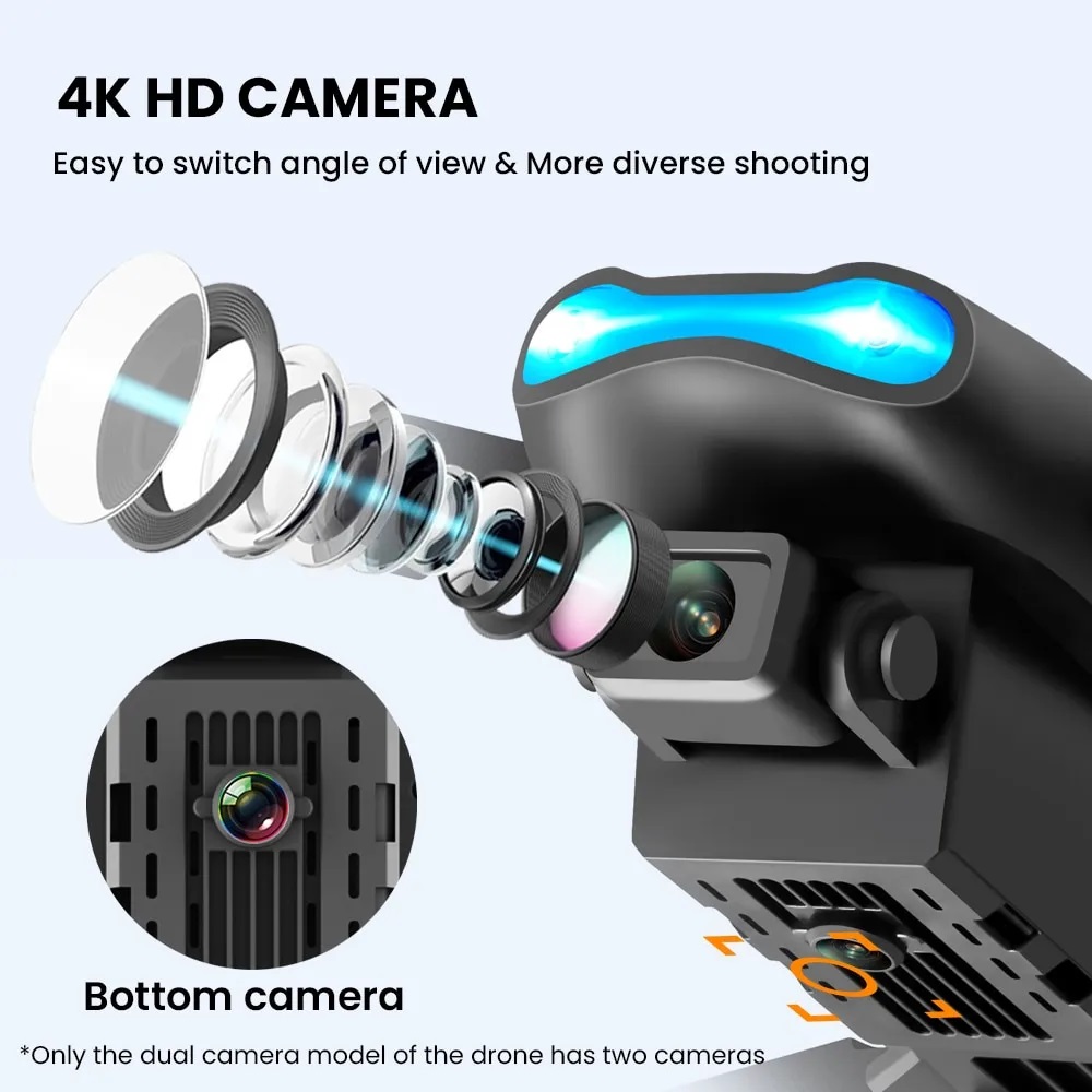 E99 K3 Pro 4k 드론 HD 광각 카메라 하이  - Rc Hobby Wholesale 리뷰 및 가격