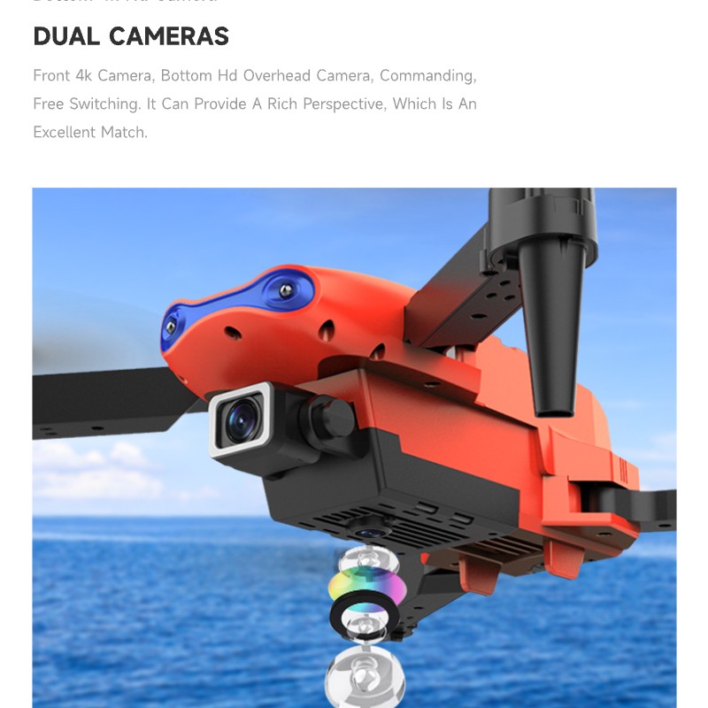 E99 K3 Pro 4k 드론 HD 광각 카메라 하이  - Rc Hobby Wholesale 리뷰 및 가격