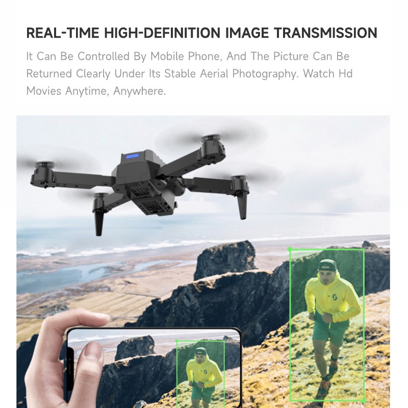 E99 K3 Pro 4k 드론 HD 광각 카메라 하이  - Rc Hobby Wholesale 리뷰 및 가격