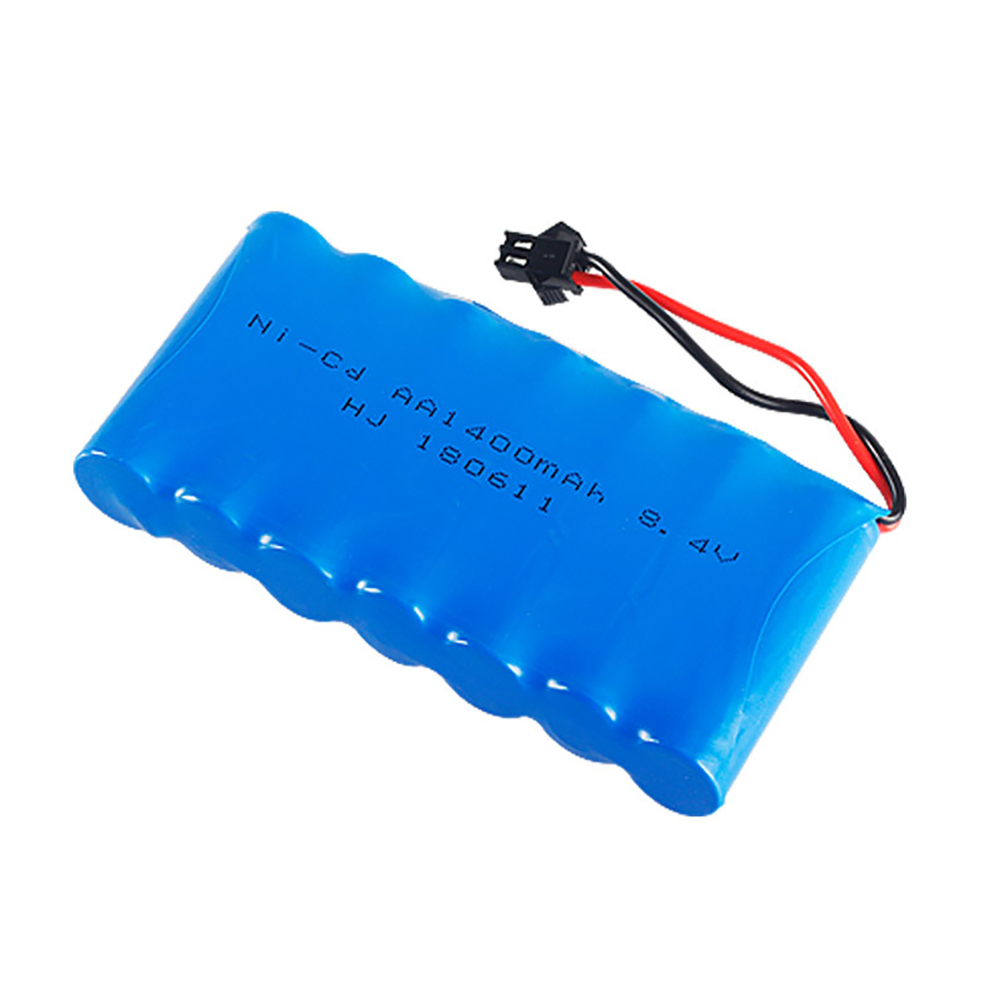 Ni-CD 충전식 배터리 팩, 8.4V, 1400mah - Rc Hobby Boat 리뷰 및 가격