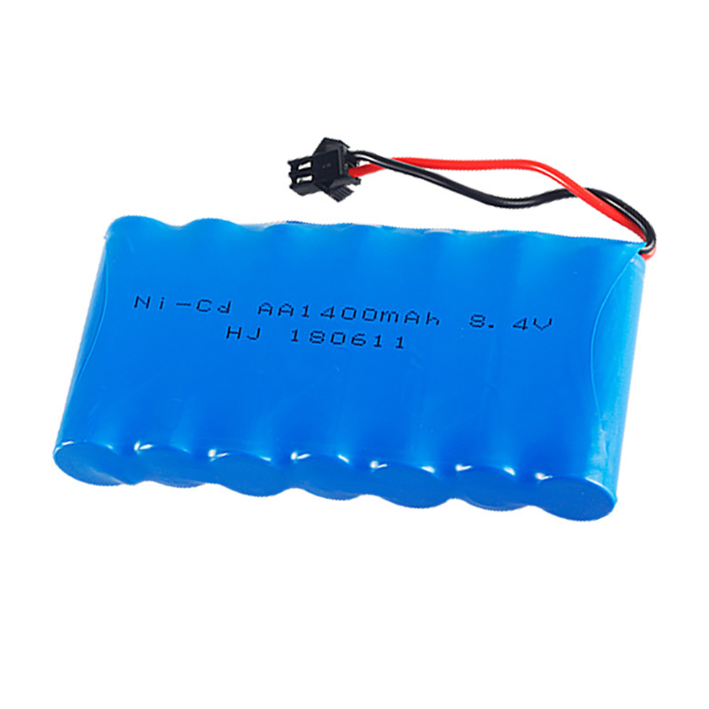 Ni-CD 충전식 배터리 팩, 8.4V, 1400mah - Rc Hobby Boat 리뷰 및 가격