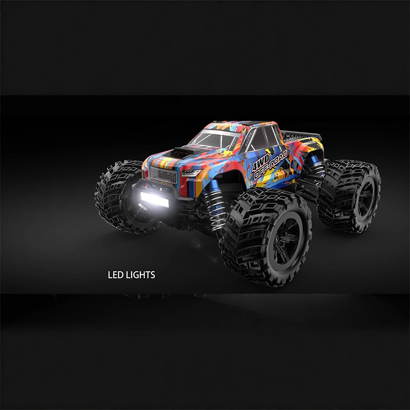 Mjx 20208 1:20 브러시리스 고속 RC카 4륜 - Rc Hobby Monster Truck 리뷰 및 가격