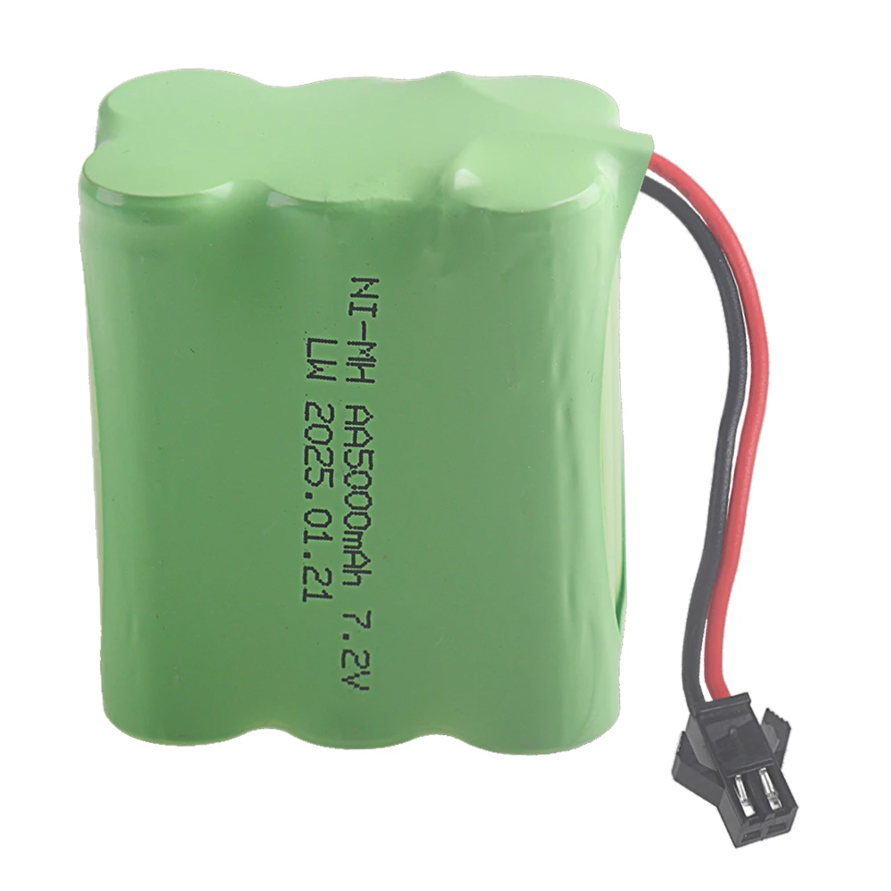 (SM-2P 플러그) 7.2V 5000mAh 니켈수소( - Rc Hobby Boat 리뷰 및 가격