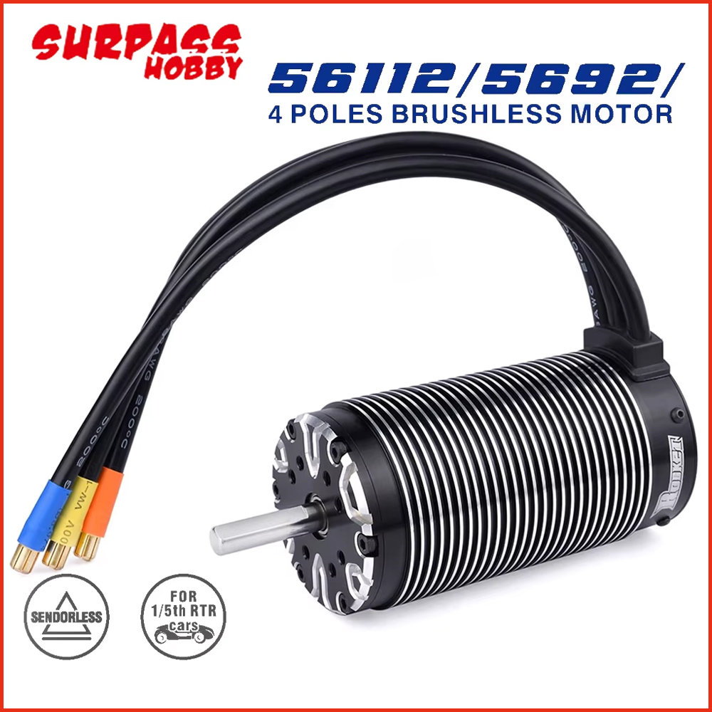 Surpass Hobby Rocket 5692 5611 - Rc Hobby Monster Truck 리뷰 및 가격