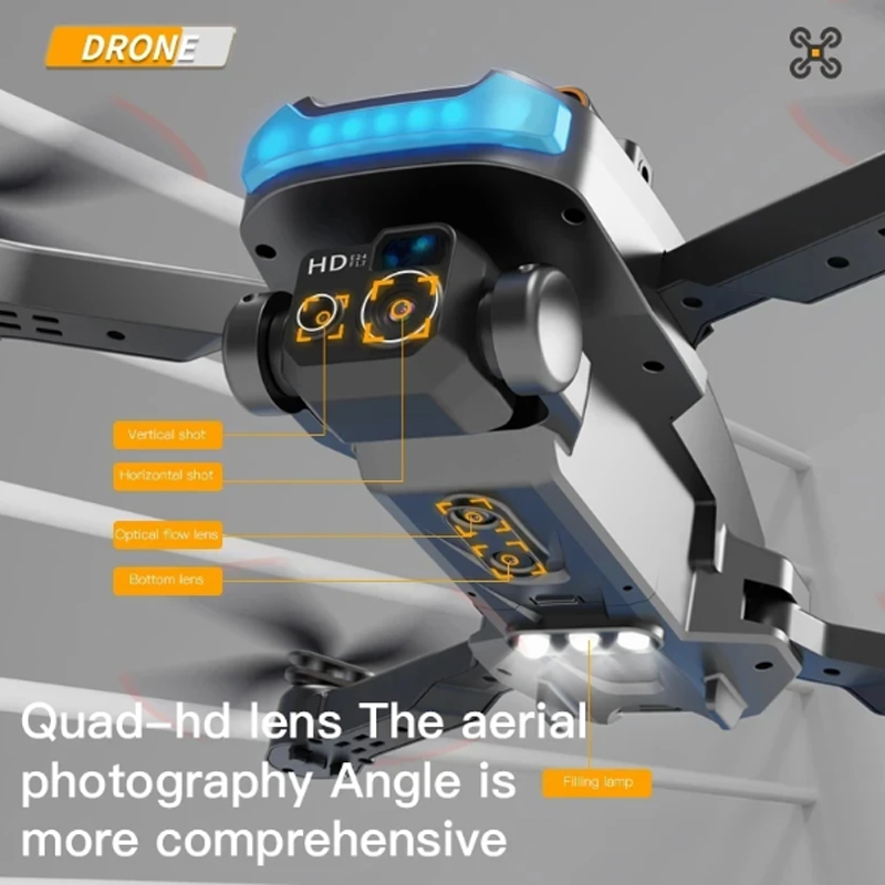 레노버 P15 드론 전문 8K 5G GPS 듀얼 카메라 - Rc Hobby Wholesale 리뷰 및 가격
