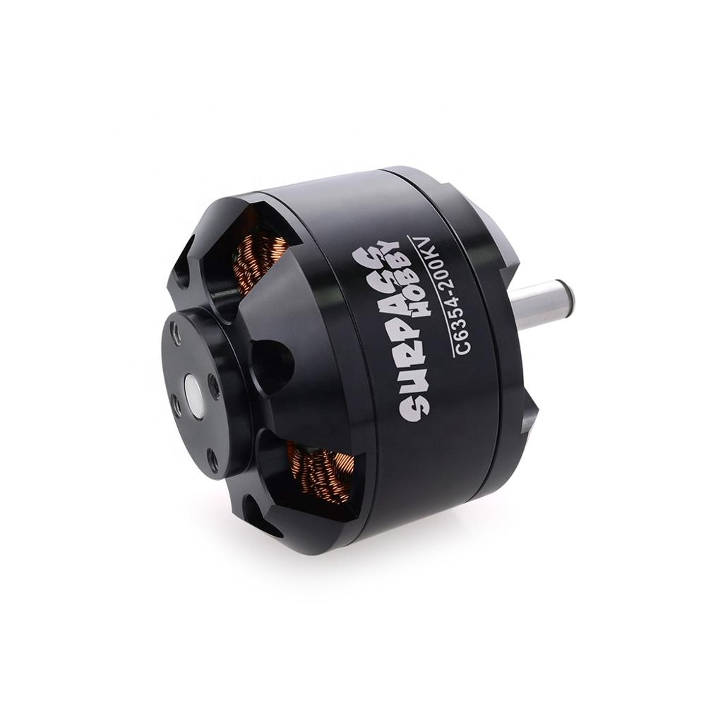 SURPASS HOBBY C6354 6354 250KV - Rc Hobby Motors 리뷰 및 가격