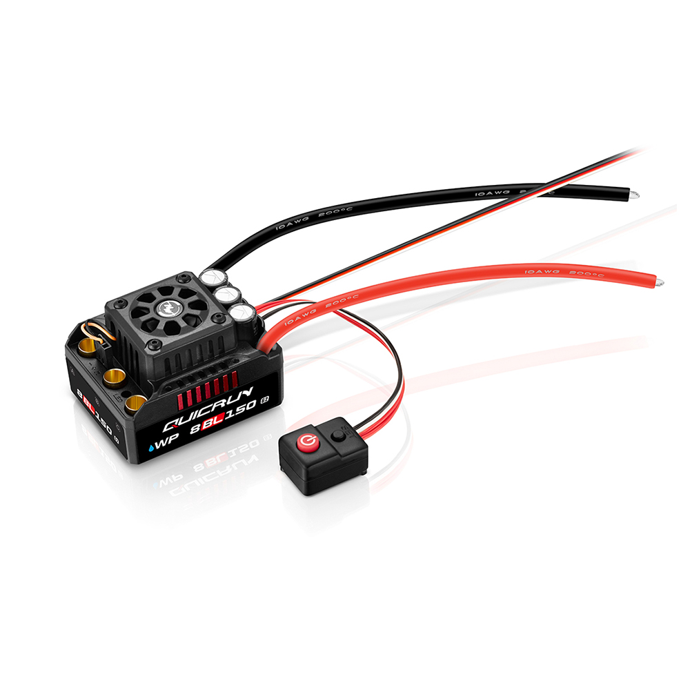 HOBBYWING QuicRun WP 8BL150 G2 - Rc Hobby Monster Truck 리뷰 및 가격