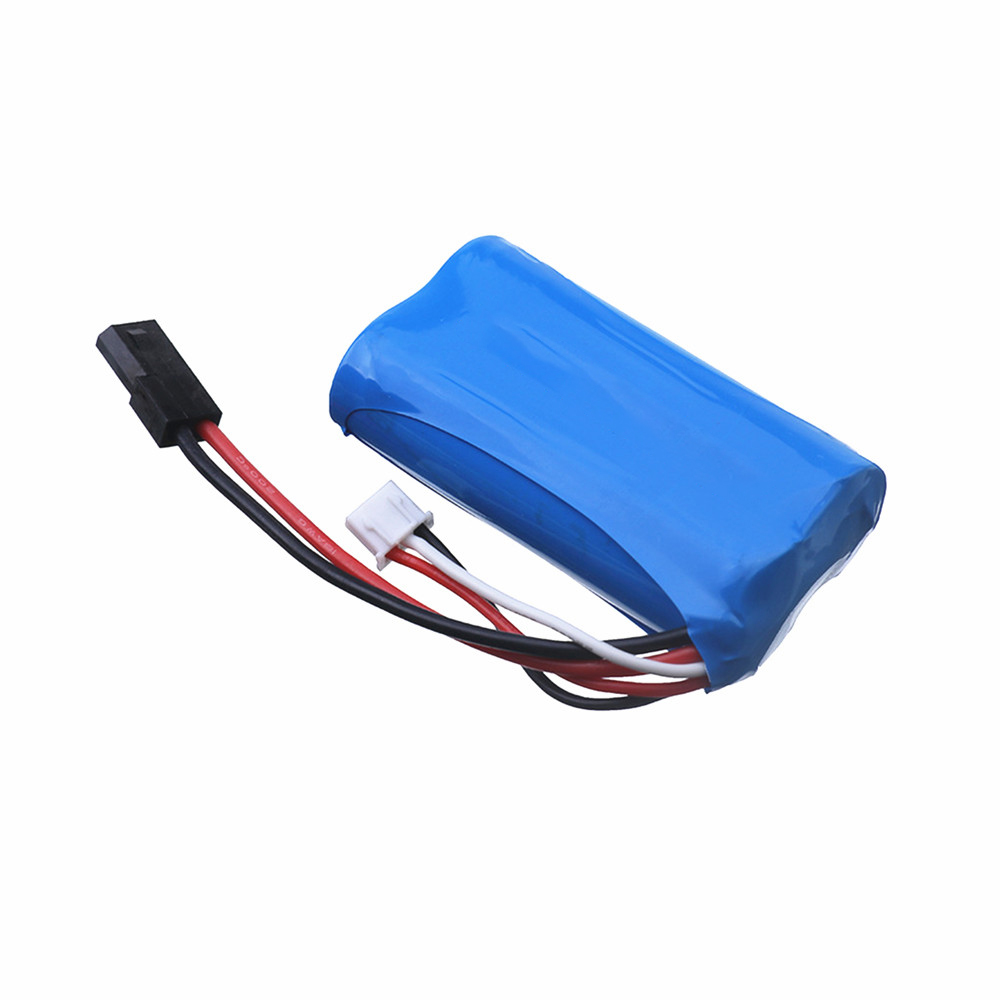 (5500 플러그) 18650 7.4V 8000Mah  - Rc Hobby Boat 리뷰 및 가격