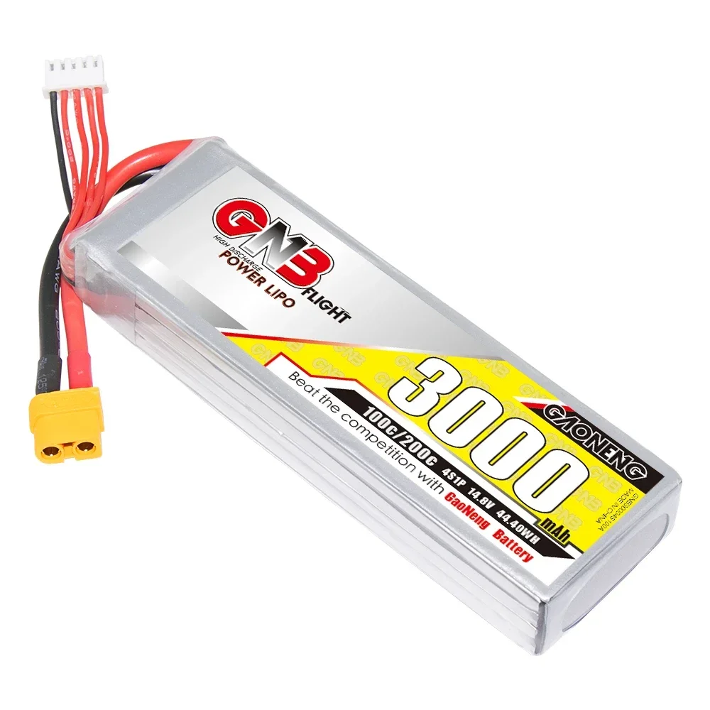 GAONENG GNB 3000mAh 4S 100C 20 - Rc Hobby Models 리뷰 및 가격