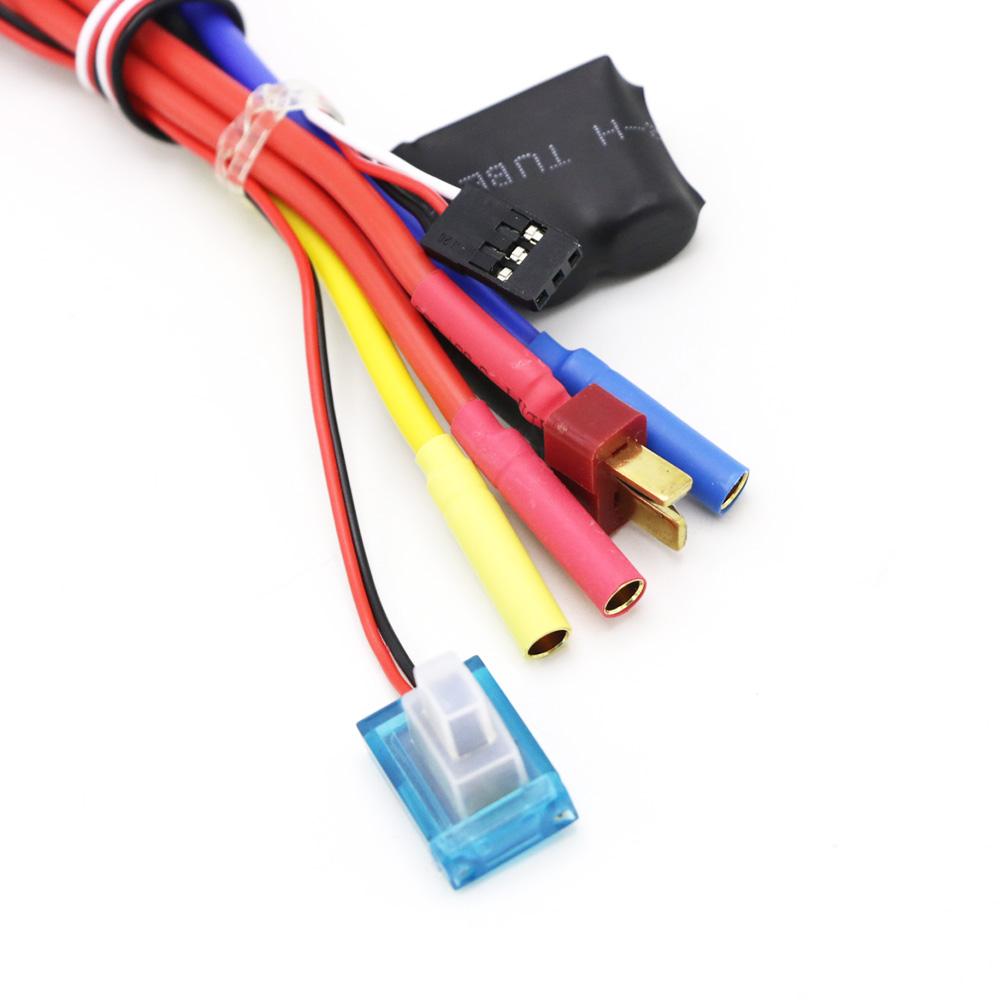 방수 45A 60A 80A 120A 브러시리스 ESC  - Rc Hobby Motors 리뷰 및 가격