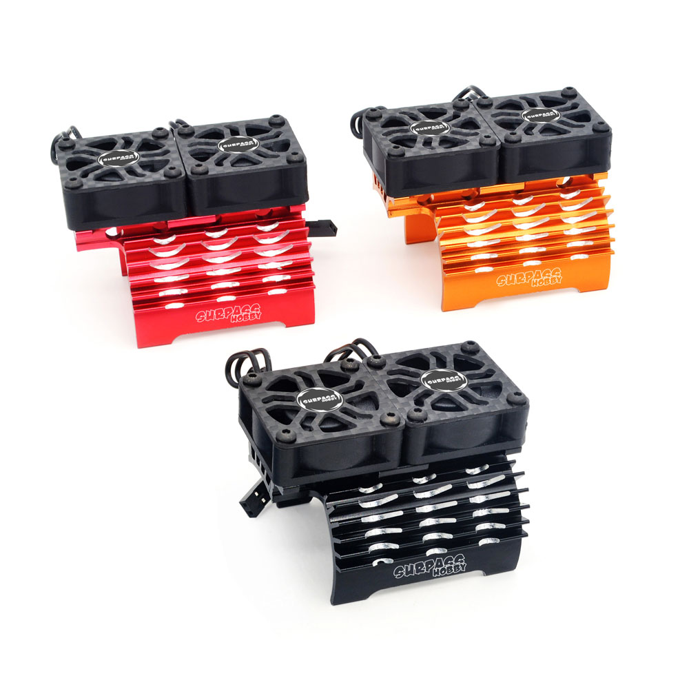 SURPASS HOBBY 40/42mm RC 모터 냉각 - Rc Hobby Motors 리뷰 및 가격