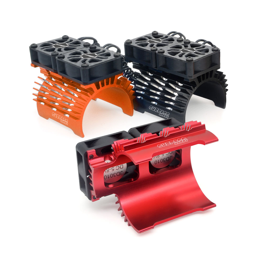 SURPASS HOBBY 40/42mm RC 모터 냉각 - Rc Hobby Motors 리뷰 및 가격