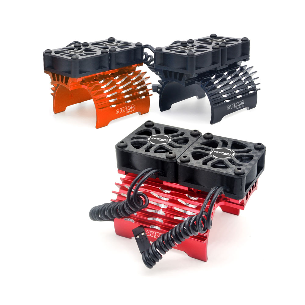 SURPASS HOBBY 40/42mm RC 모터 냉각 - Rc Hobby Motors 리뷰 및 가격