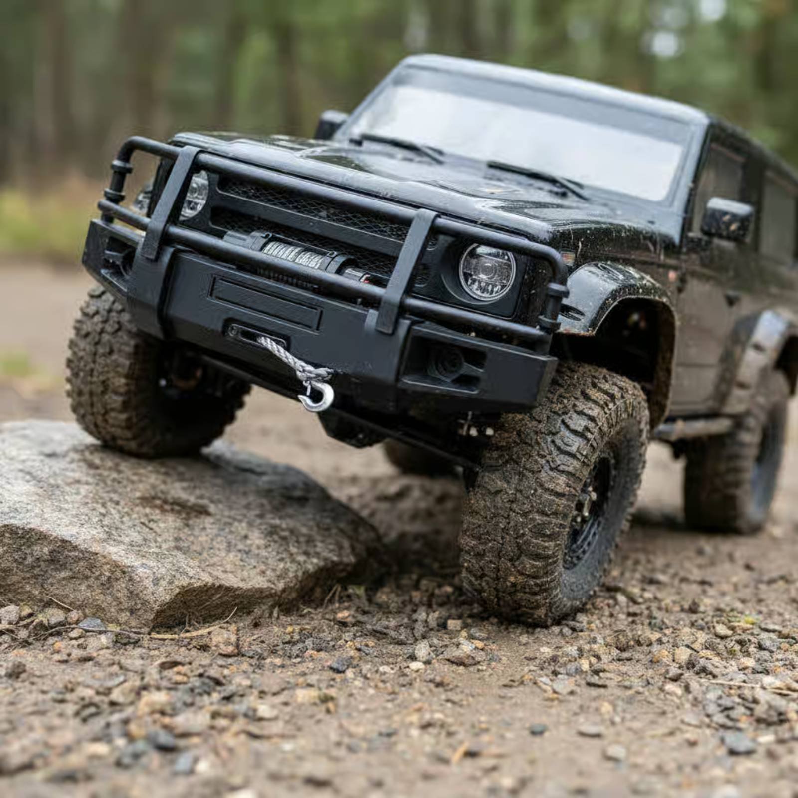RC 크롤러 프론트 범퍼 모델 자동차 업그레이드 크롤러 - Rc Hobby Motors 리뷰 및 가격