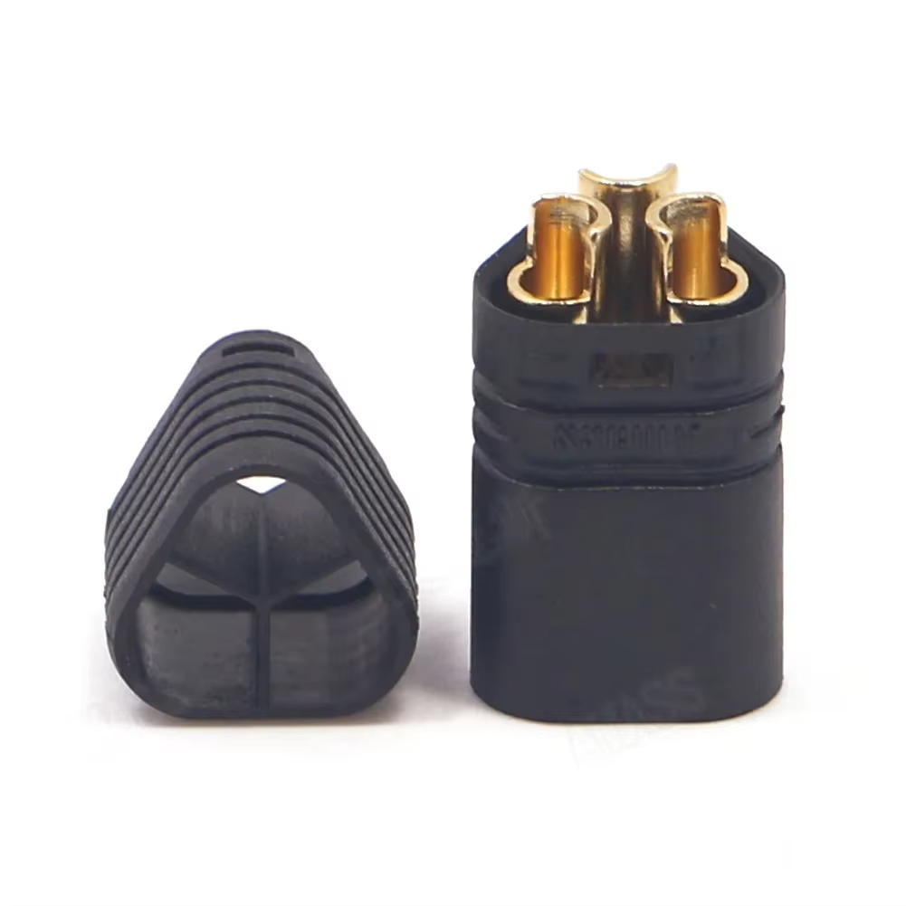 2/5 쌍 AMASS MT60 3.5mm 3극 총알 커 - Rc Hobby Wholesale 리뷰 및 가격