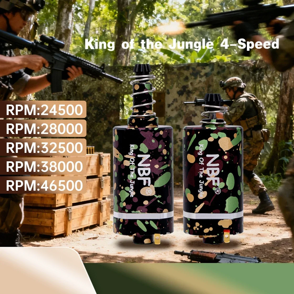 NBF 홀세일 480 브러시리스 AEG 모터 4단 속도 - Rc Hobby Wholesale 리뷰 및 가격