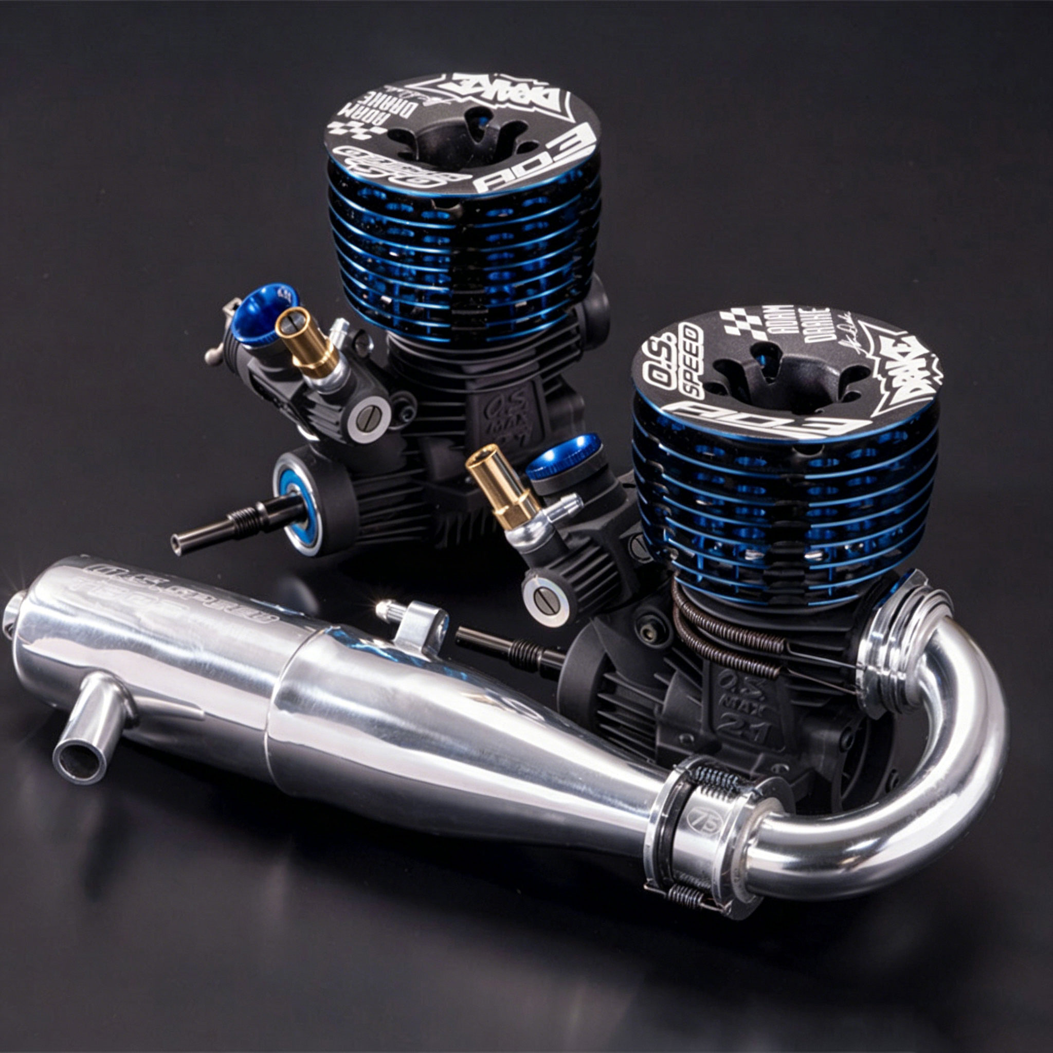 OS SPEED B21 ADAM DRAKE EDITIO - Rc Hobby Nitro 리뷰 및 가격