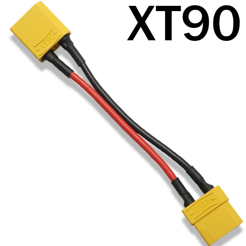 1/5pcs XT90 남성-XT90 여성 10CM 케이 - Rc Hobby Zone 리뷰 및 가격