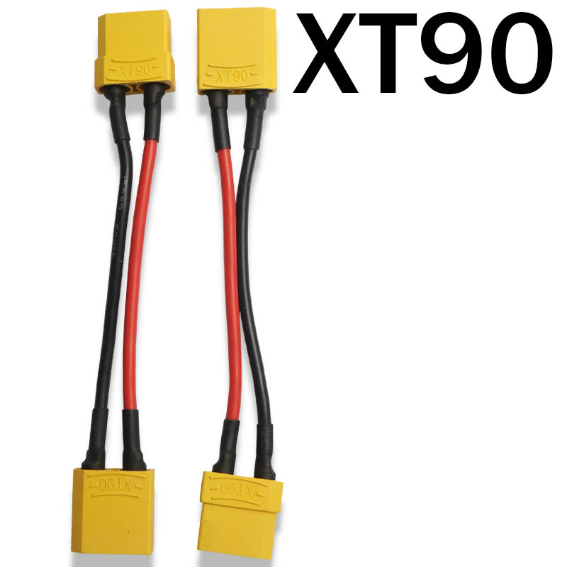 1/5pcs XT90 남성-XT90 여성 10CM 케이 - Rc Hobby Zone 리뷰 및 가격