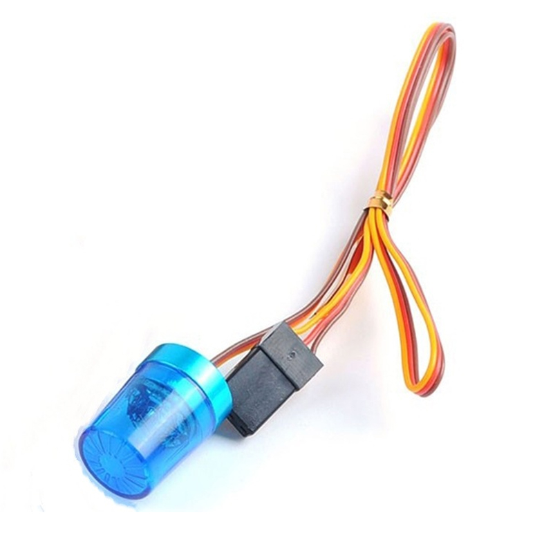 다기능 LED 램프 스트로빙/점멸/회전 조명 1/10  - Rc Hobby Nook 리뷰 및 가격